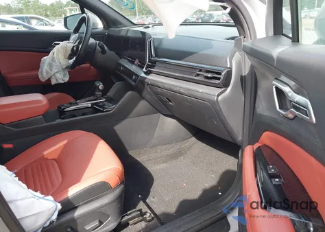 2023 Kia Sportage Sx-Prestige z USA, uszkodzony, nr VIN 5XYK53AF4PG134996